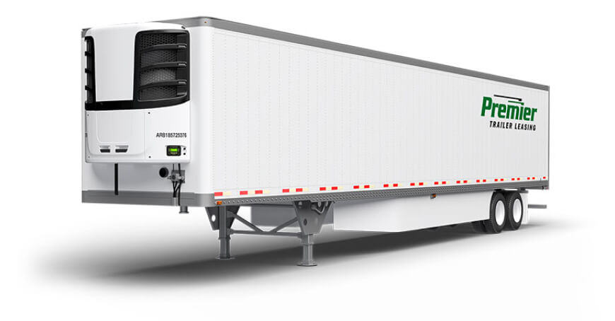 Premier reefer trailer