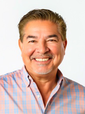Juan Delgado Headshot
