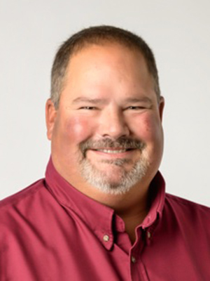 Todd Duval Headshot