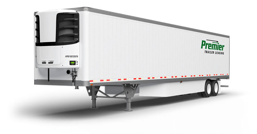 Premier Advanced Refrigerated Reefer Vans